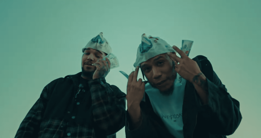 Uncut Records veröffentlichen ihre Debütsingle „Focus“ mit Rowdy Bluee & Joe $eis